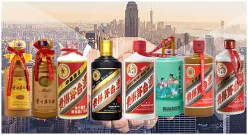 台州路桥区回收茅台