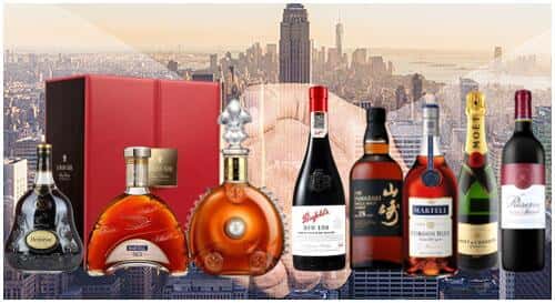 台州路桥区回收洋酒