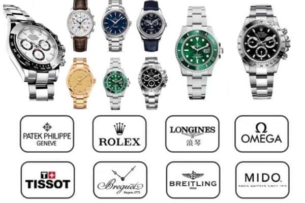 台州路桥区回收名表